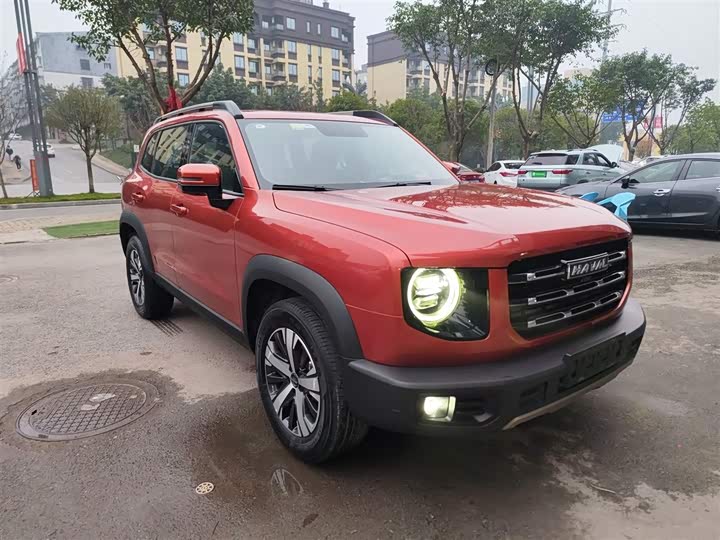 Фото 4 - Haval Dargo