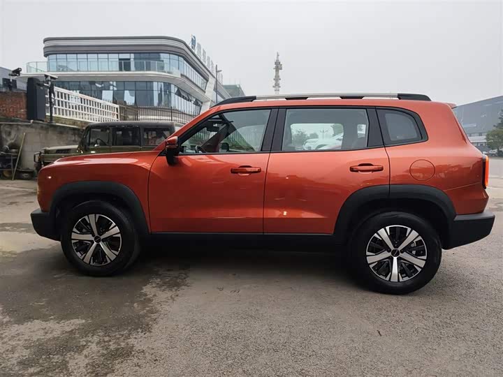 Фото 5 - Haval Dargo