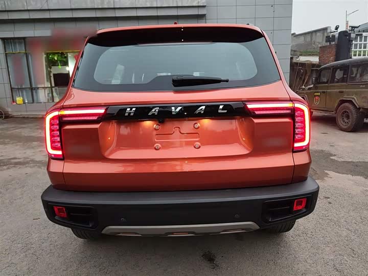 Фото 6 - Haval Dargo