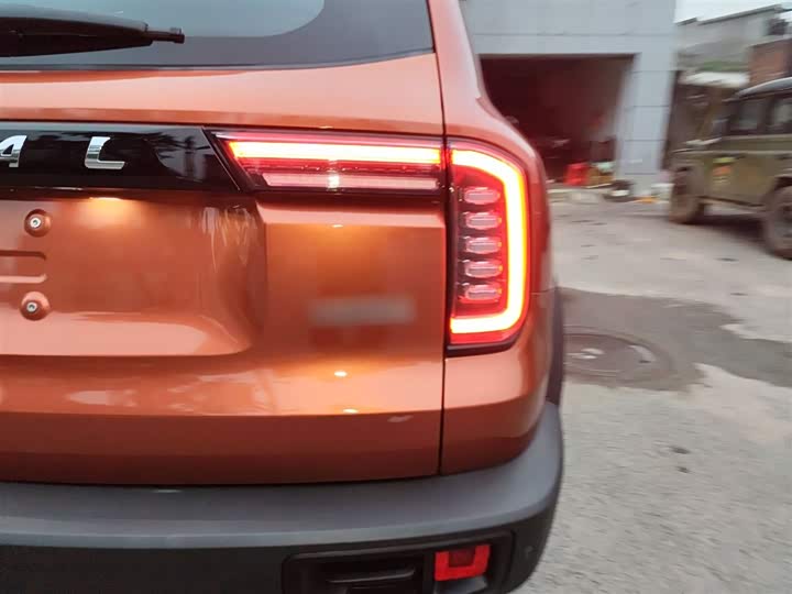 Фото 8 - Haval Dargo