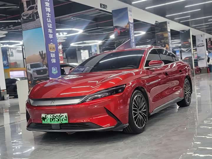 Фото 1 - BYD Han