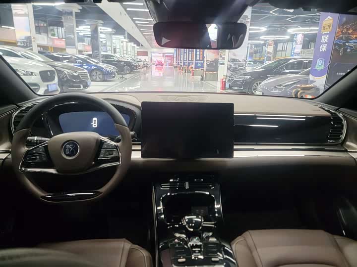 Фото 10 - BYD Han