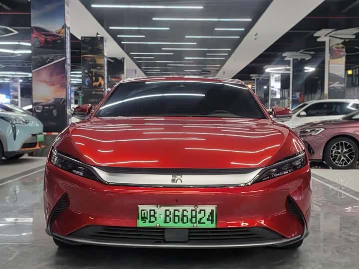 Фото 2 - BYD Han