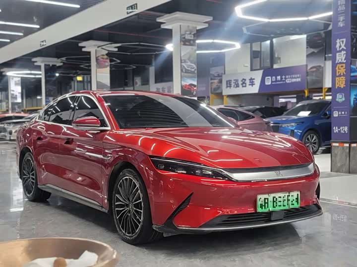 Фото 3 - BYD Han