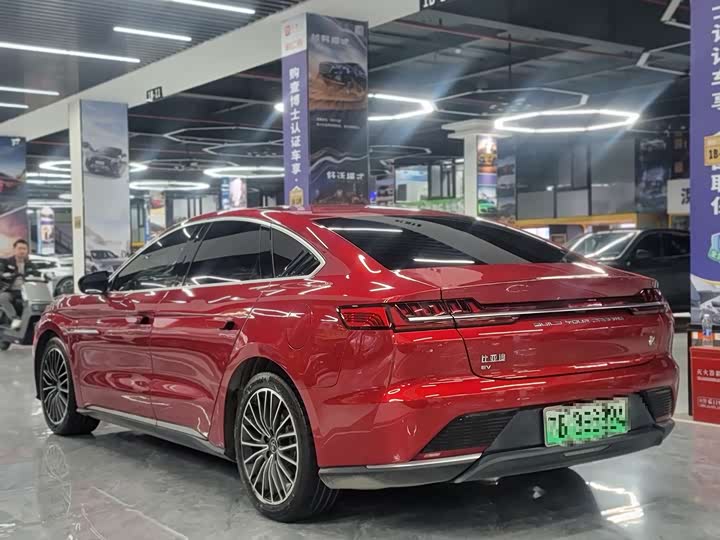 Фото 4 - BYD Han