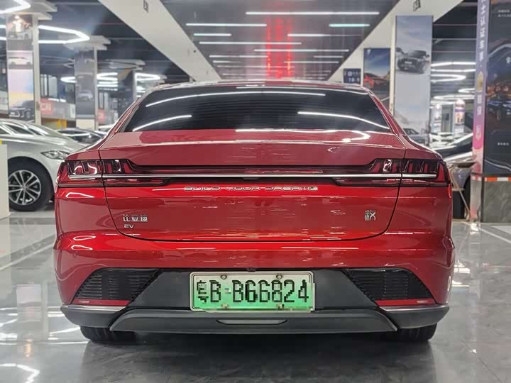 Фото 5 - BYD Han