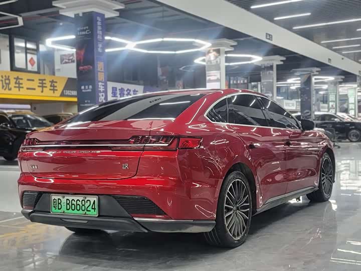 Фото 6 - BYD Han