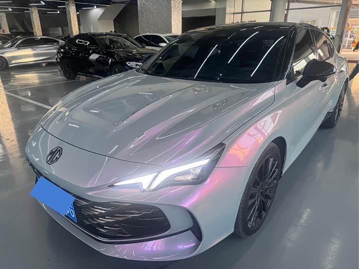 Фото 1 - MG Motor 7