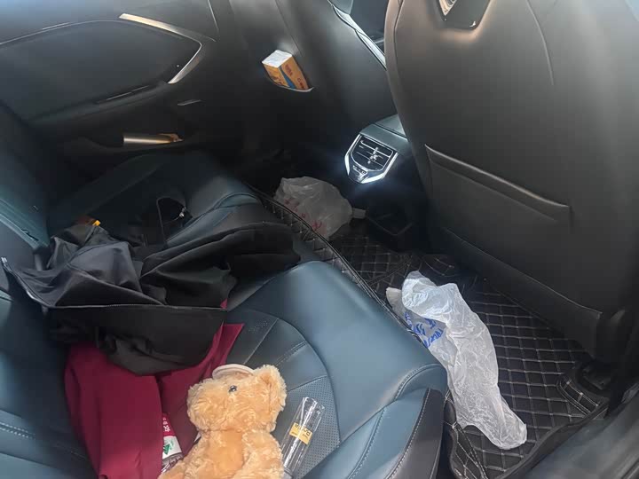 Фото 12 - MG Motor 7