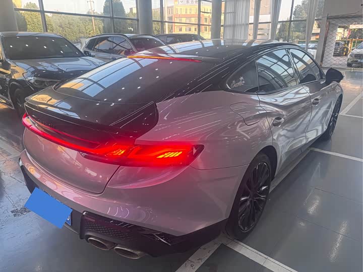 Фото 13 - MG Motor 7