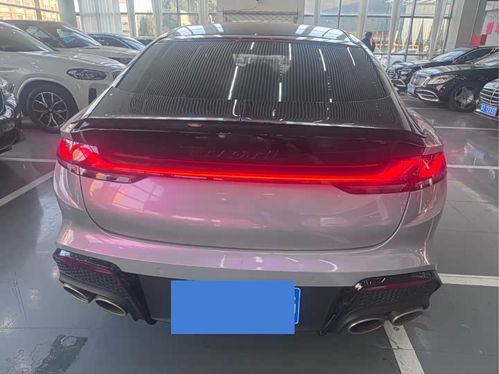 Фото 14 - MG Motor 7