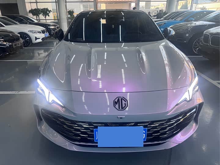 Фото 2 - MG Motor 7