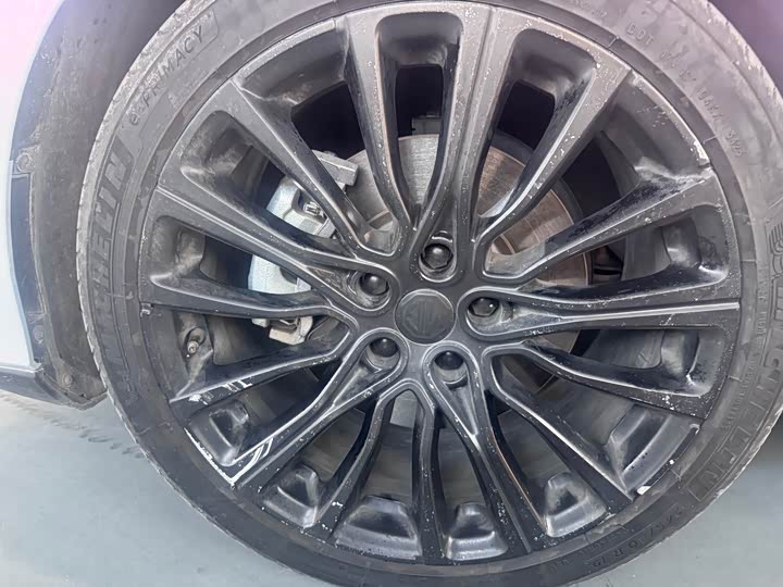 Фото 4 - MG Motor 7