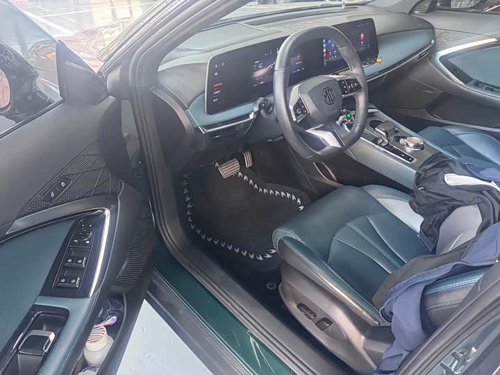 Фото 5 - MG Motor 7