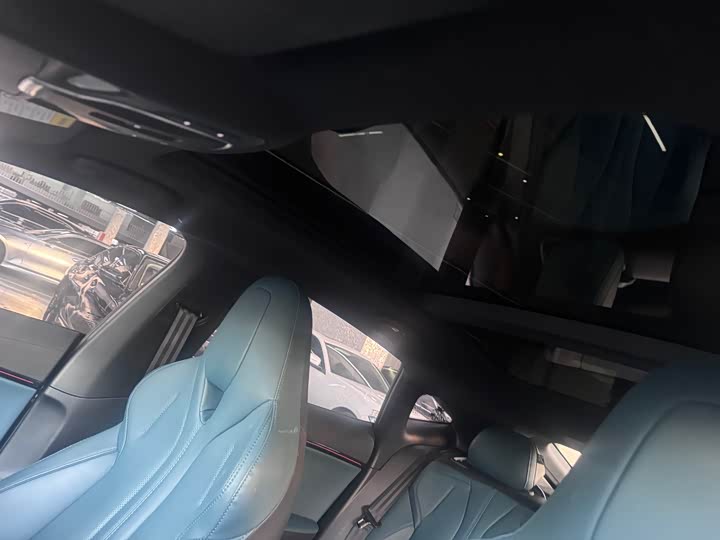 Фото 6 - MG Motor 7