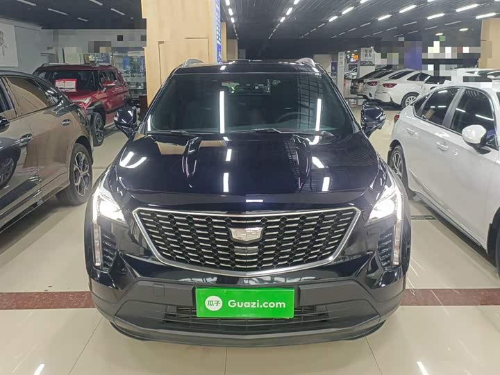 Фото 3 - Cadillac XT4