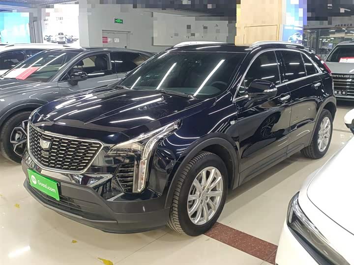 Фото 5 - Cadillac XT4