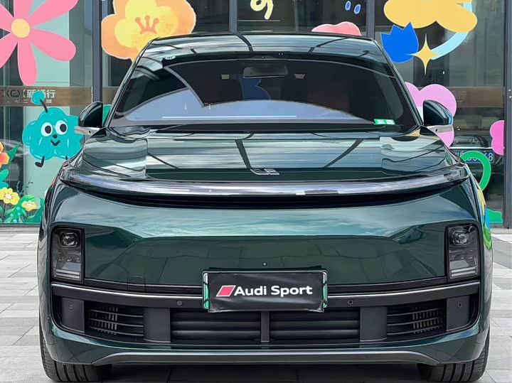 Фото 2 - LiXiang L8