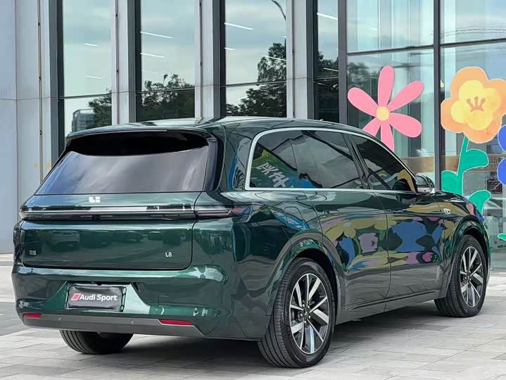 Фото 3 - LiXiang L8