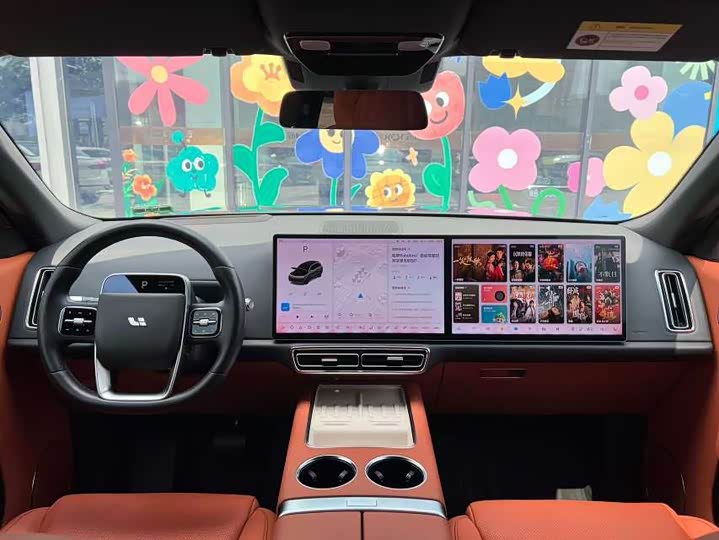 Фото 6 - LiXiang L8