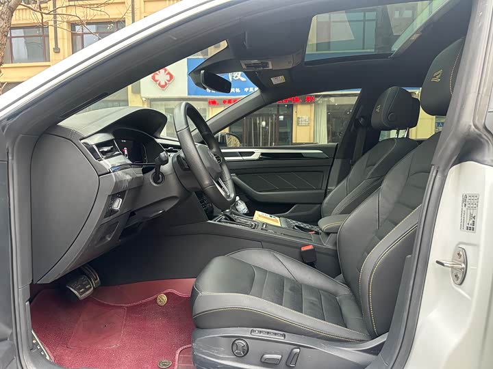 Фото 10 - Volkswagen CC