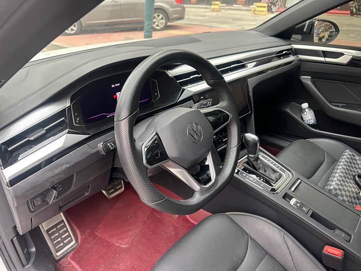 Фото 12 - Volkswagen CC