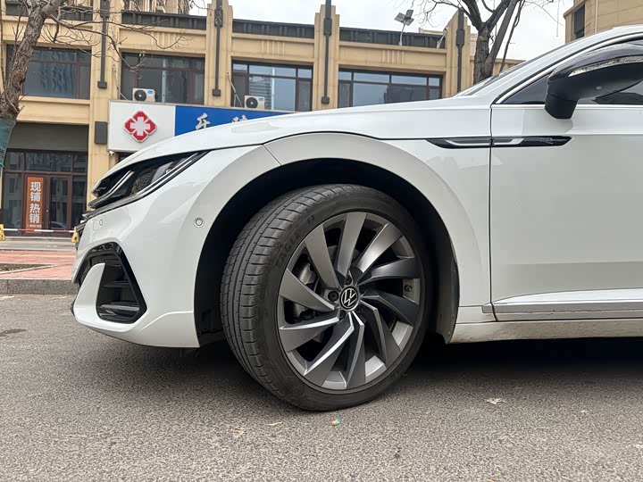 Фото 13 - Volkswagen CC