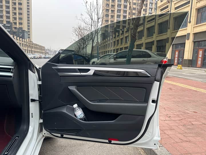 Фото 14 - Volkswagen CC