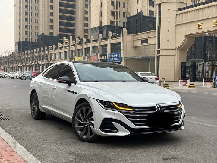 Фото 2 - Volkswagen CC