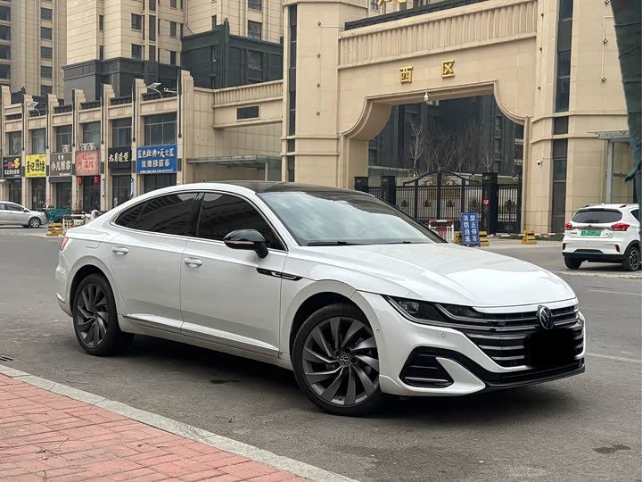 Фото 3 - Volkswagen CC