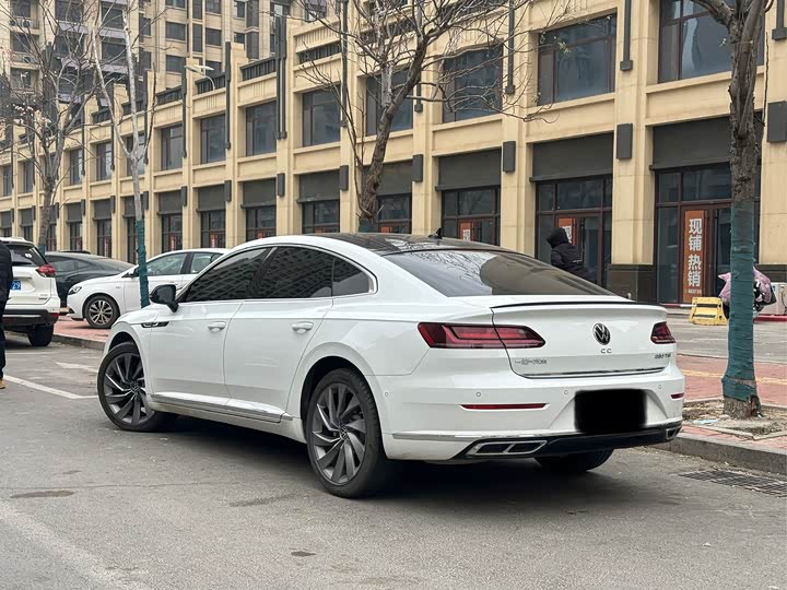 Фото 5 - Volkswagen CC