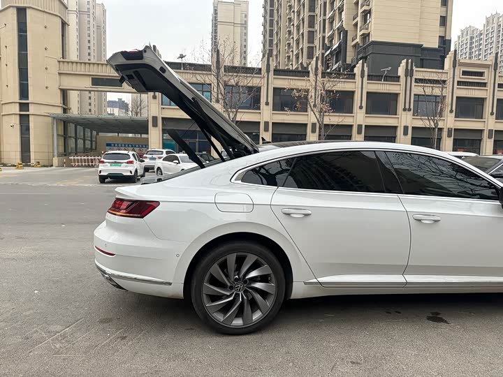 Фото 6 - Volkswagen CC