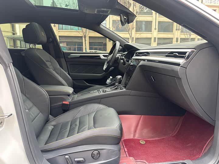 Фото 7 - Volkswagen CC