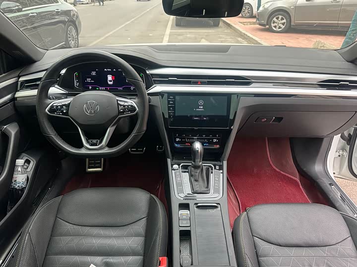 Фото 8 - Volkswagen CC