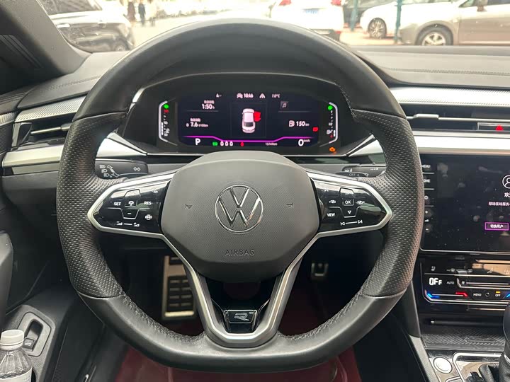 Фото 9 - Volkswagen CC