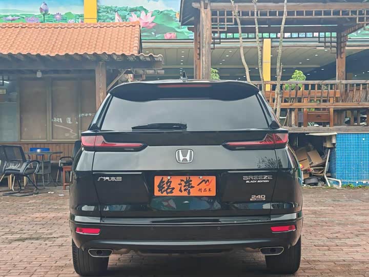 Фото 4 - Honda Breeze