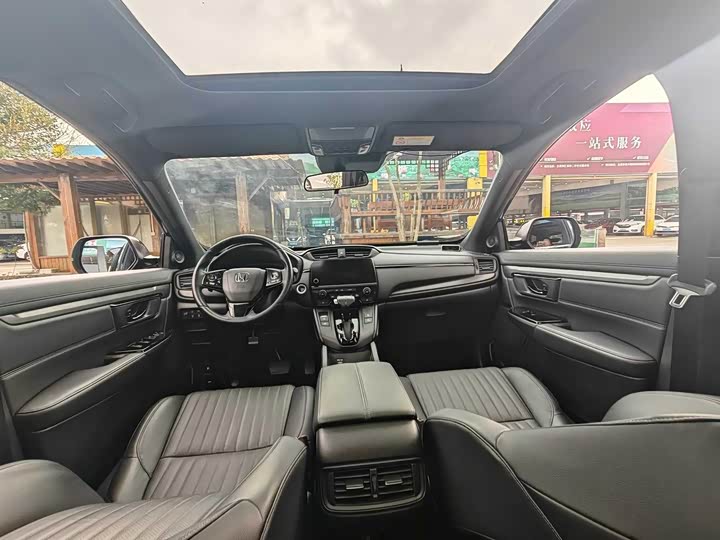 Фото 9 - Honda Breeze