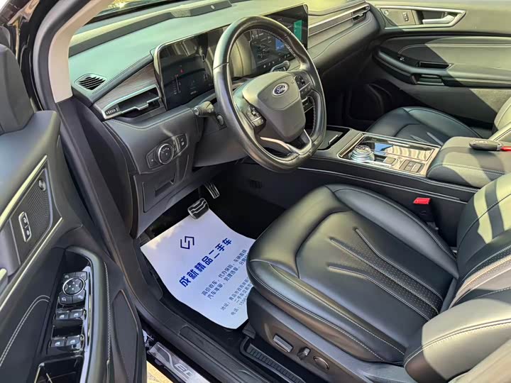 Фото 5 - Ford Edge