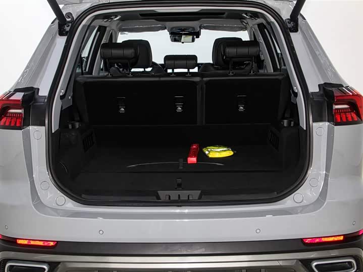 Фото 17 - Chery Tiggo 8 Pro Hybrid