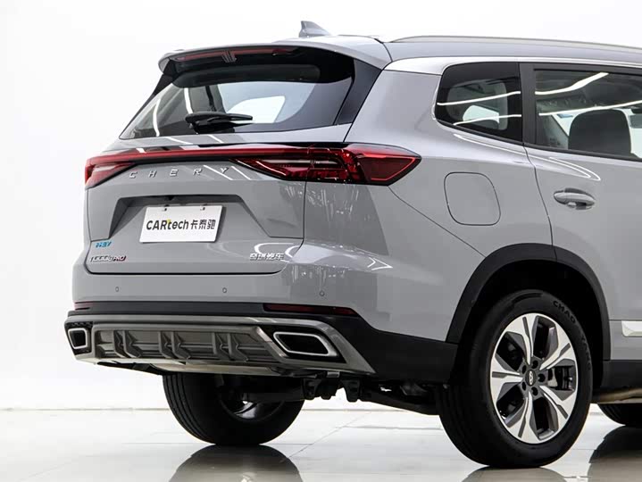 Фото 19 - Chery Tiggo 8 Pro Hybrid