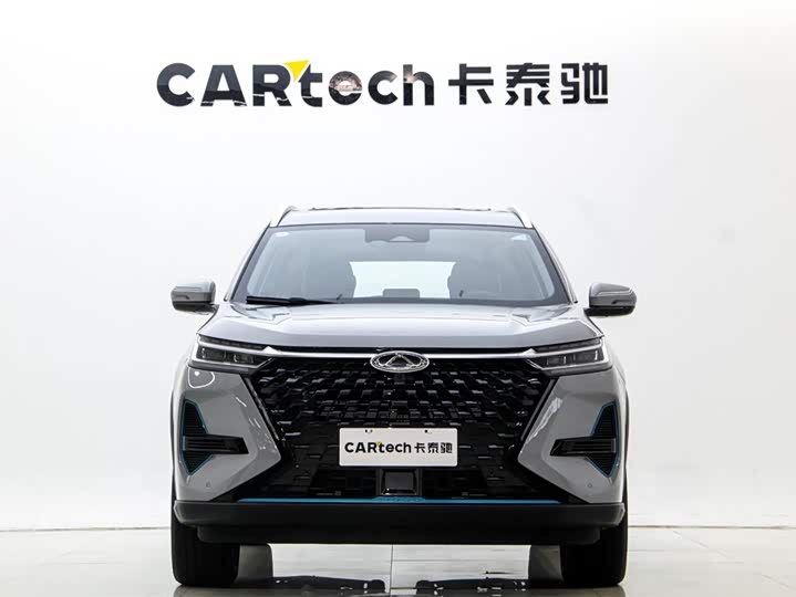 Фото 2 - Chery Tiggo 8 Pro Hybrid