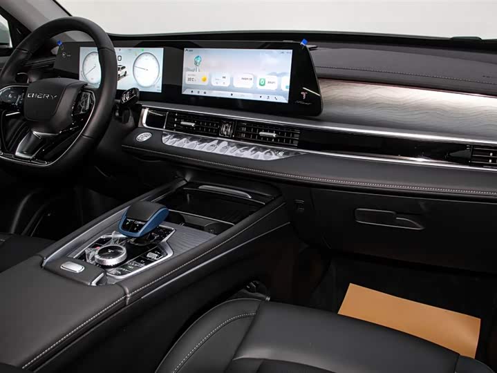 Фото 21 - Chery Tiggo 8 Pro Hybrid