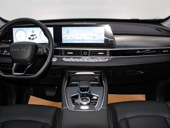 Фото 22 - Chery Tiggo 8 Pro Hybrid