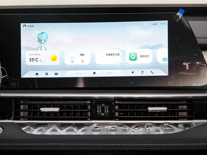 Фото 25 - Chery Tiggo 8 Pro Hybrid