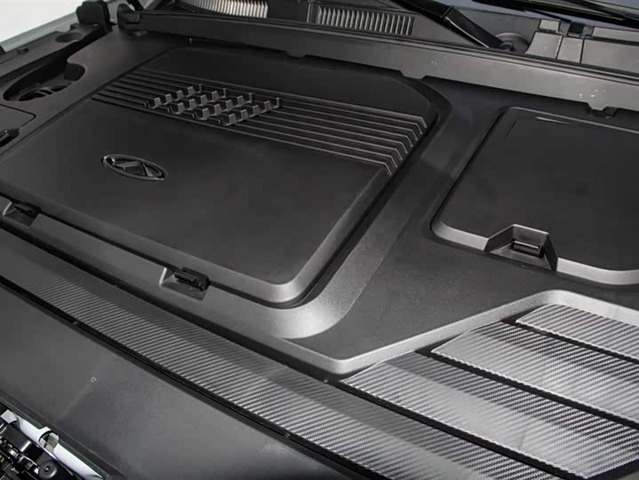 Фото 27 - Chery Tiggo 8 Pro Hybrid