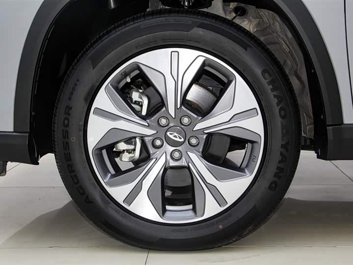 Фото 28 - Chery Tiggo 8 Pro Hybrid