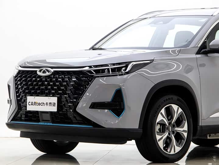 Фото 32 - Chery Tiggo 8 Pro Hybrid