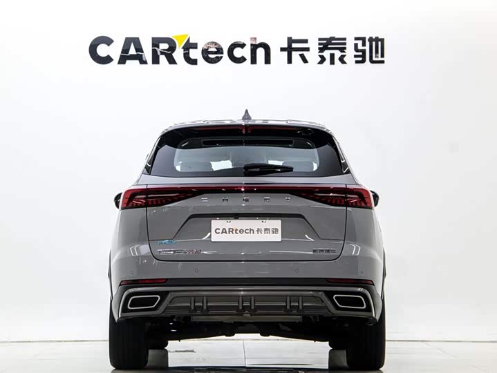 Фото 5 - Chery Tiggo 8 Pro Hybrid