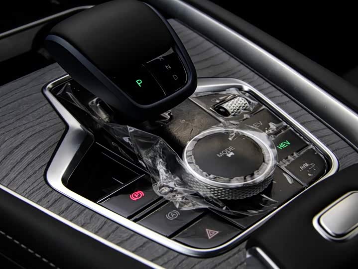 Фото 8 - Chery Tiggo 8 Pro Hybrid