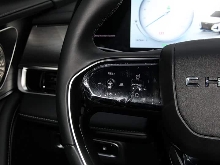 Фото 9 - Chery Tiggo 8 Pro Hybrid